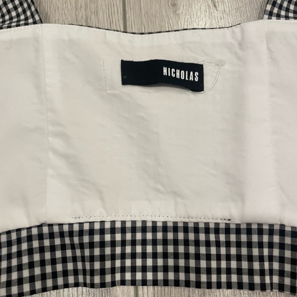 Nicholas Cropped Corset Top - Picture 11 of 15